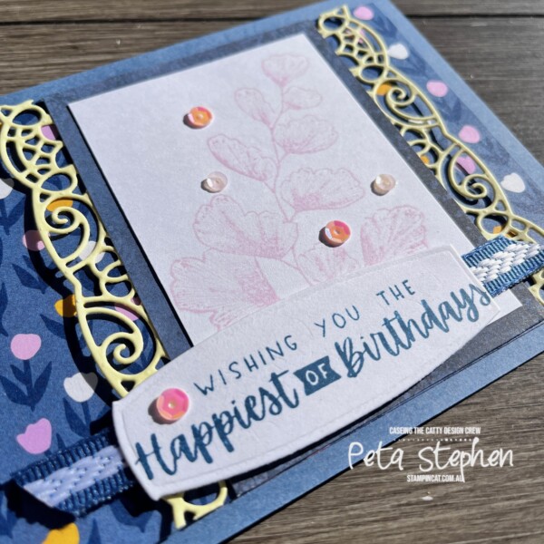 #ctc424 #stampin_cat #elegantbordersdies #charmingsentiments #stampinup