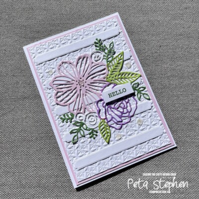 #ctc430 #stampin_cat #artisticdies #basics3dembossingfloders #stampinup