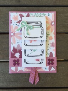 Stampin' Cat JOS #005 Jar of Love