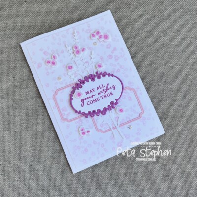 #ctc484 #stampin_cat #2024-2025annualcatalogue #unboundedlovedies #flowersofbeautydies #stampinup