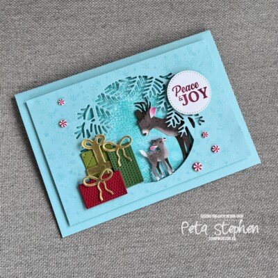 #ctc489 #stampin_cat #reindeerdays, #reindeerfun #realreadand whitepeppermints #stampinup