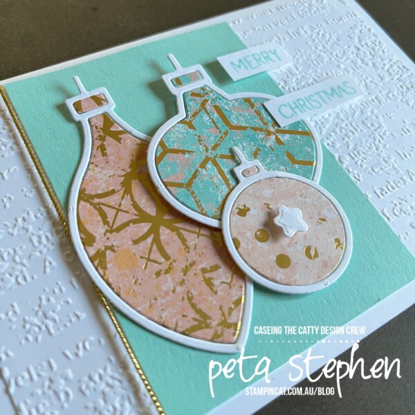 #ctc383 #stampin_cat #texturechicsdsp #sprucedupbundle #stampinup