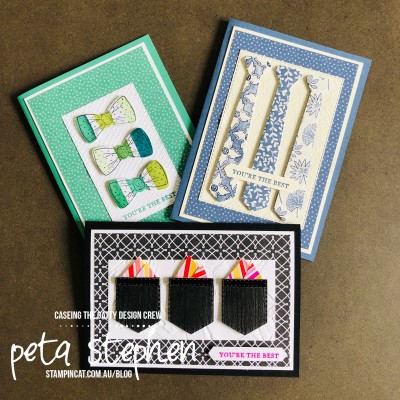 #ctc310 #stampin_cat #suit&tiedies #handsomelysuited #stampinup